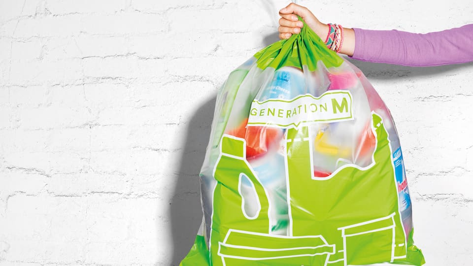 Migros starts a national pioneering project. It is intended to take plastic recycling to a new level in Switzerland. As the company announced in a med